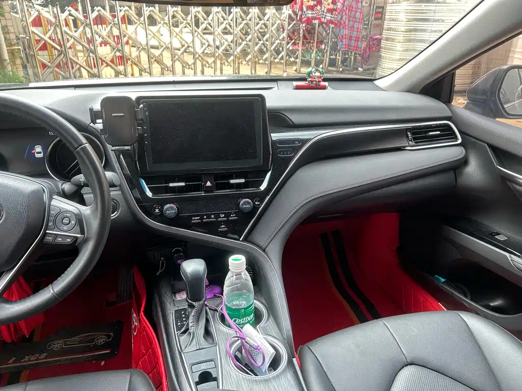 TOYOTA CAMRY 2022