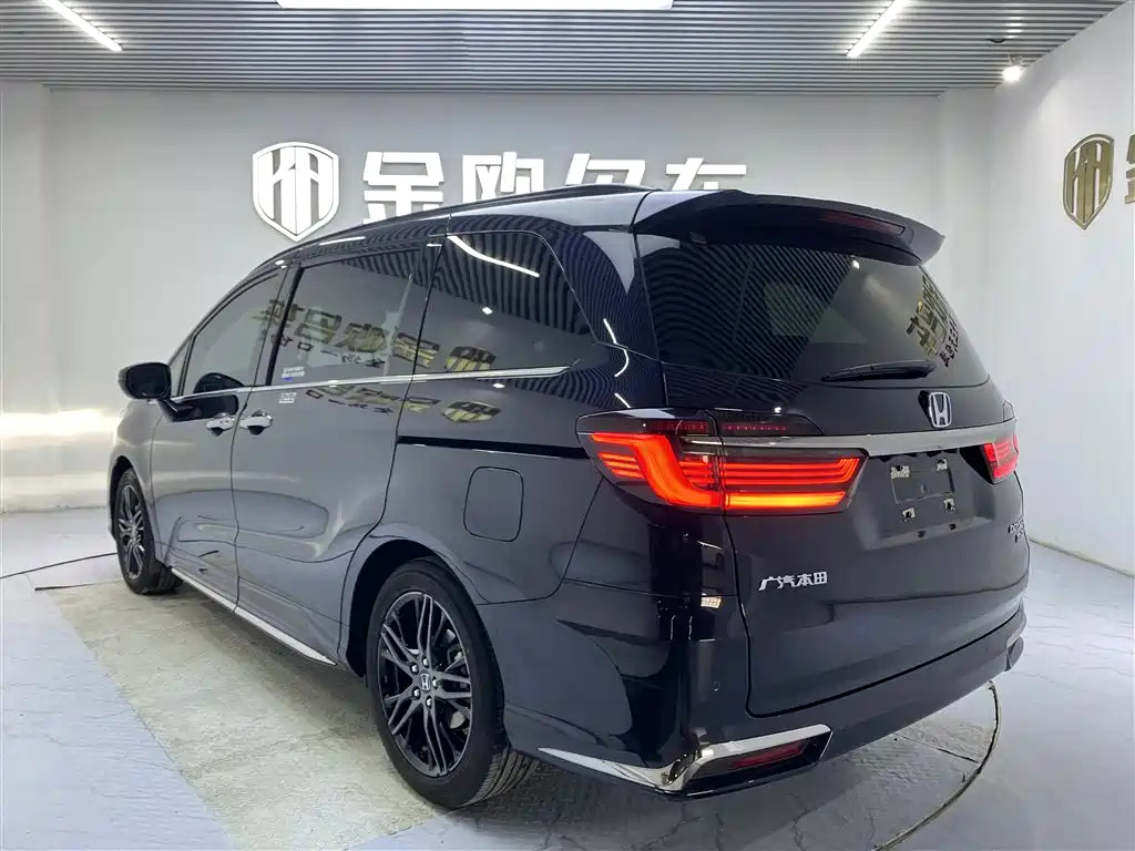 HONDA ODYSSEY 2022