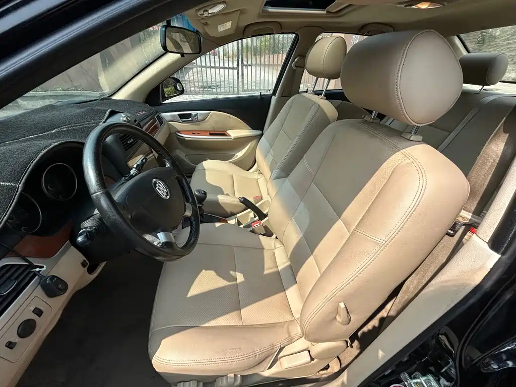 BUICK EXCELLE 2015