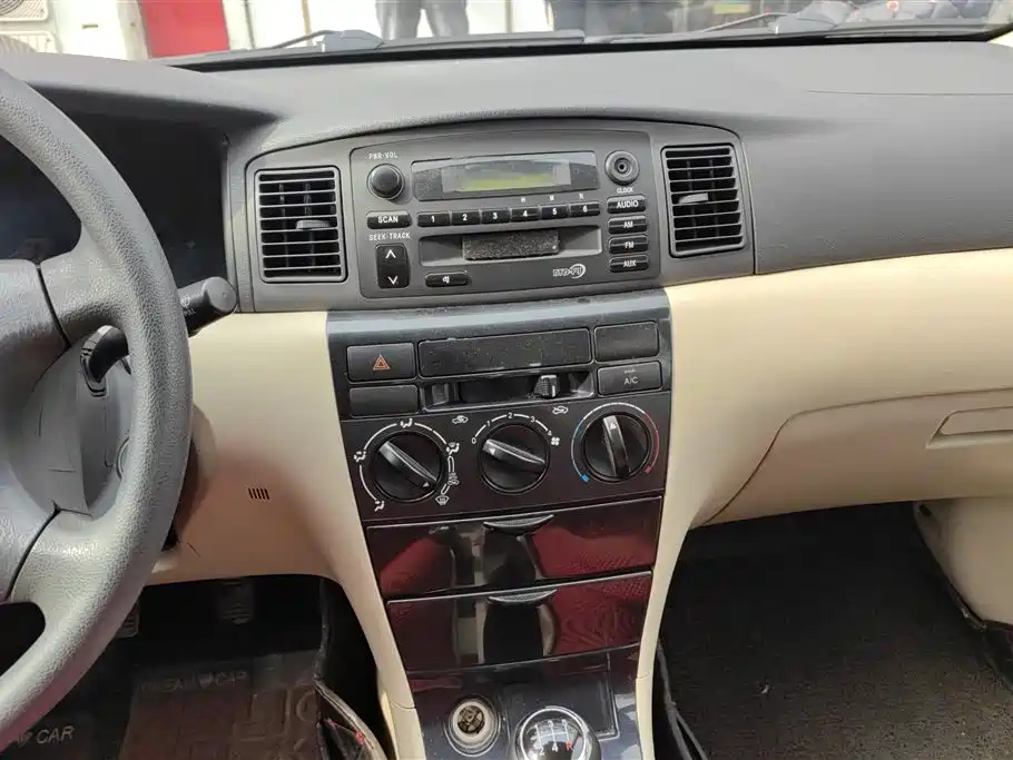 BYD F3 2014