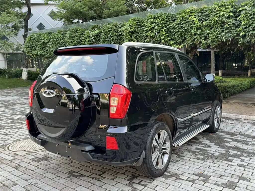 CHERY TIGGO 3 2015