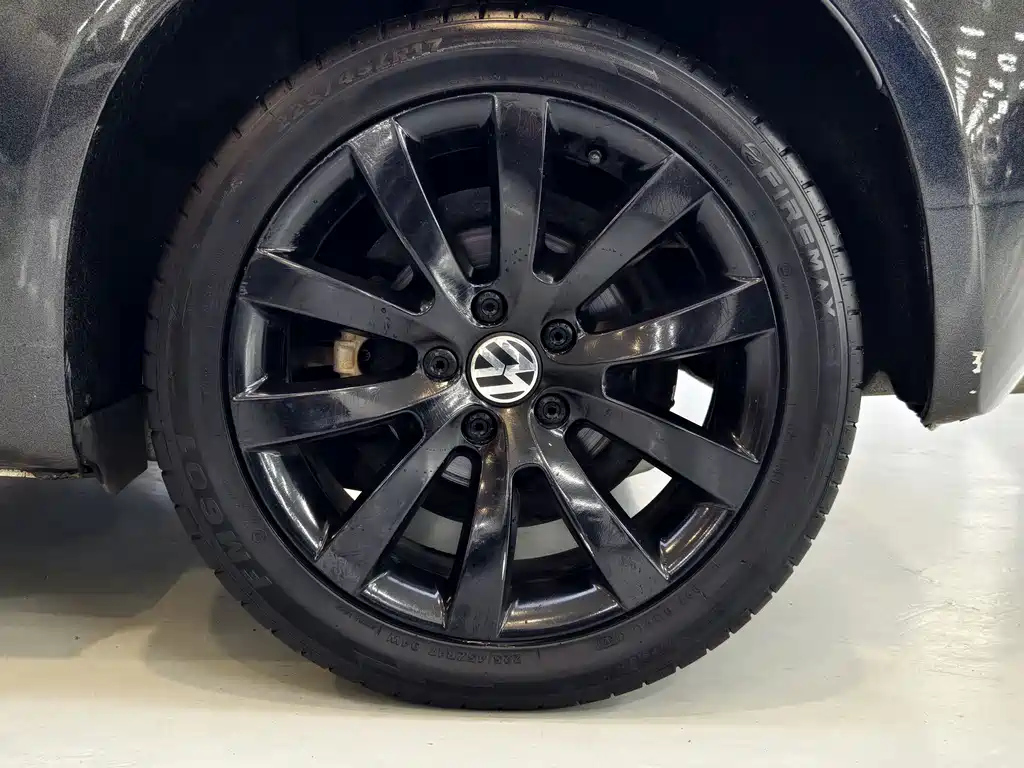 VOLKSWAGEN SCIROCCO 2012