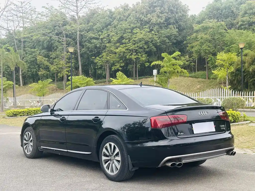 AUDI A6L 2014