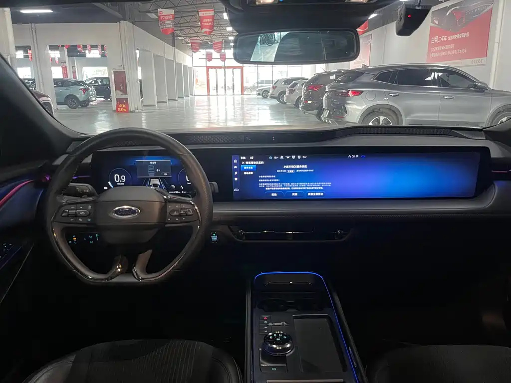 FORD EVOS 2021