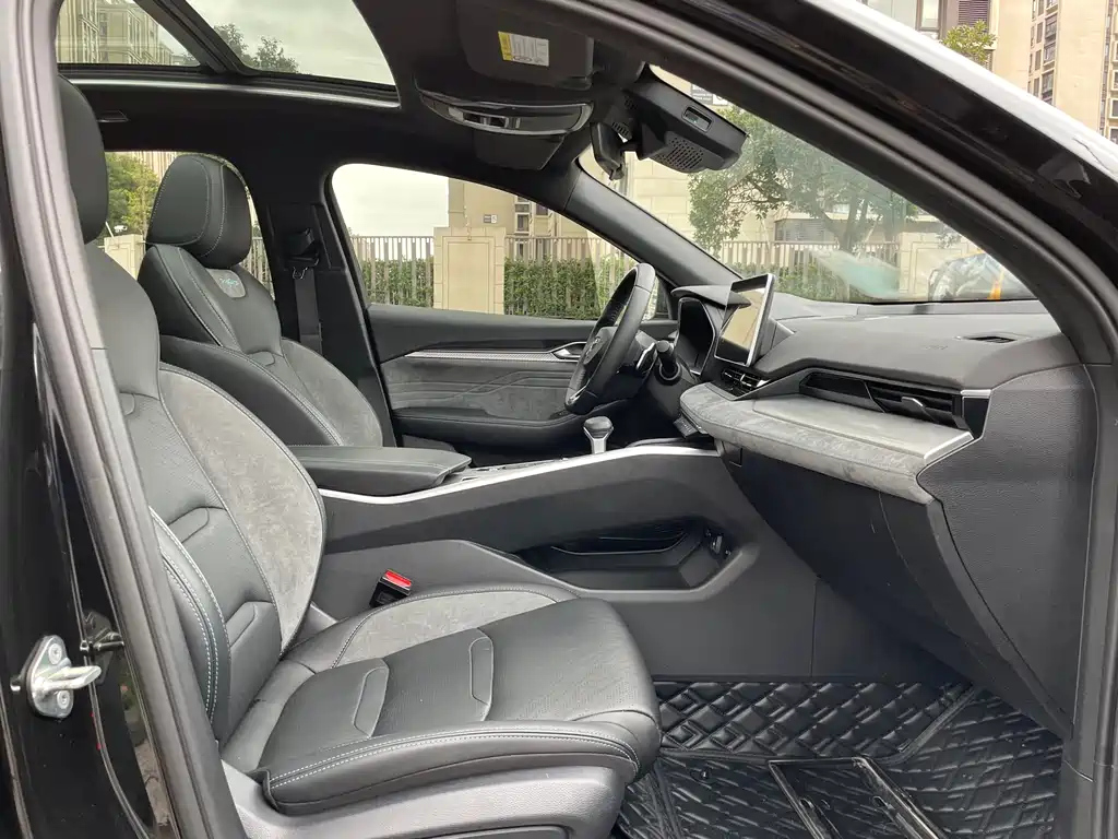 GEELY AUTO PREFACE 2022