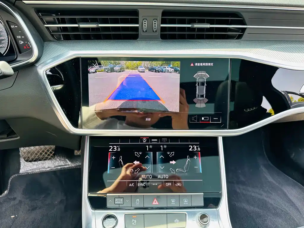 AUDI A6L 2022