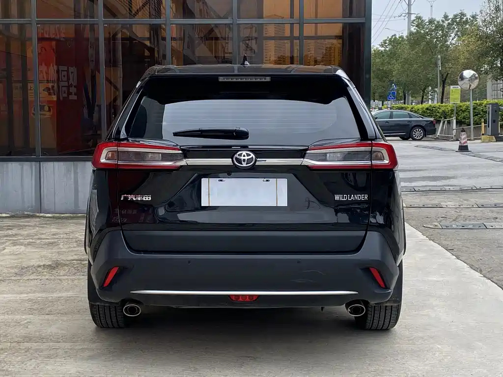 TOYOTA WILDLANDER 2023