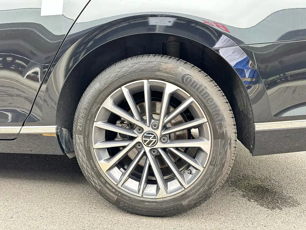 VOLKSWAGEN MAGOTAN 2021