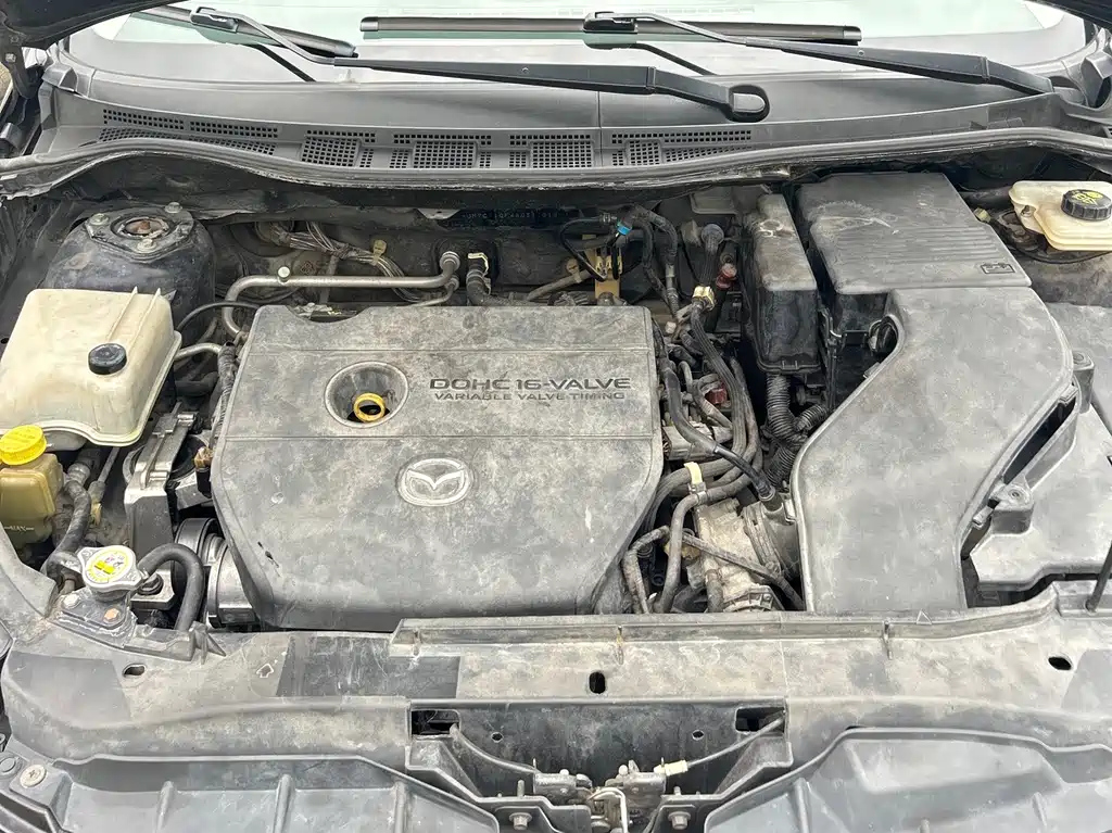 MAZDA 5 2011