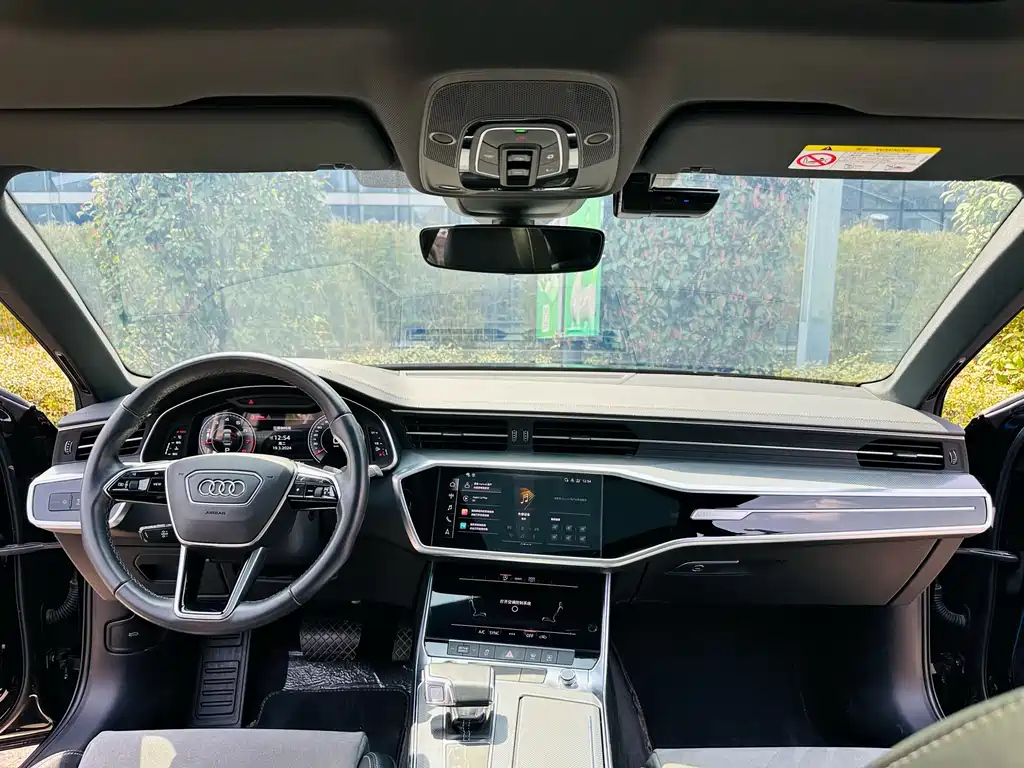 AUDI A6L 2022
