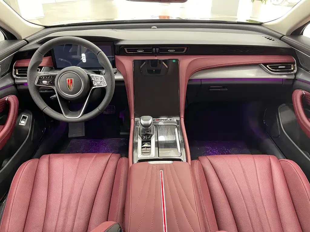 HONGQI H5 2024
