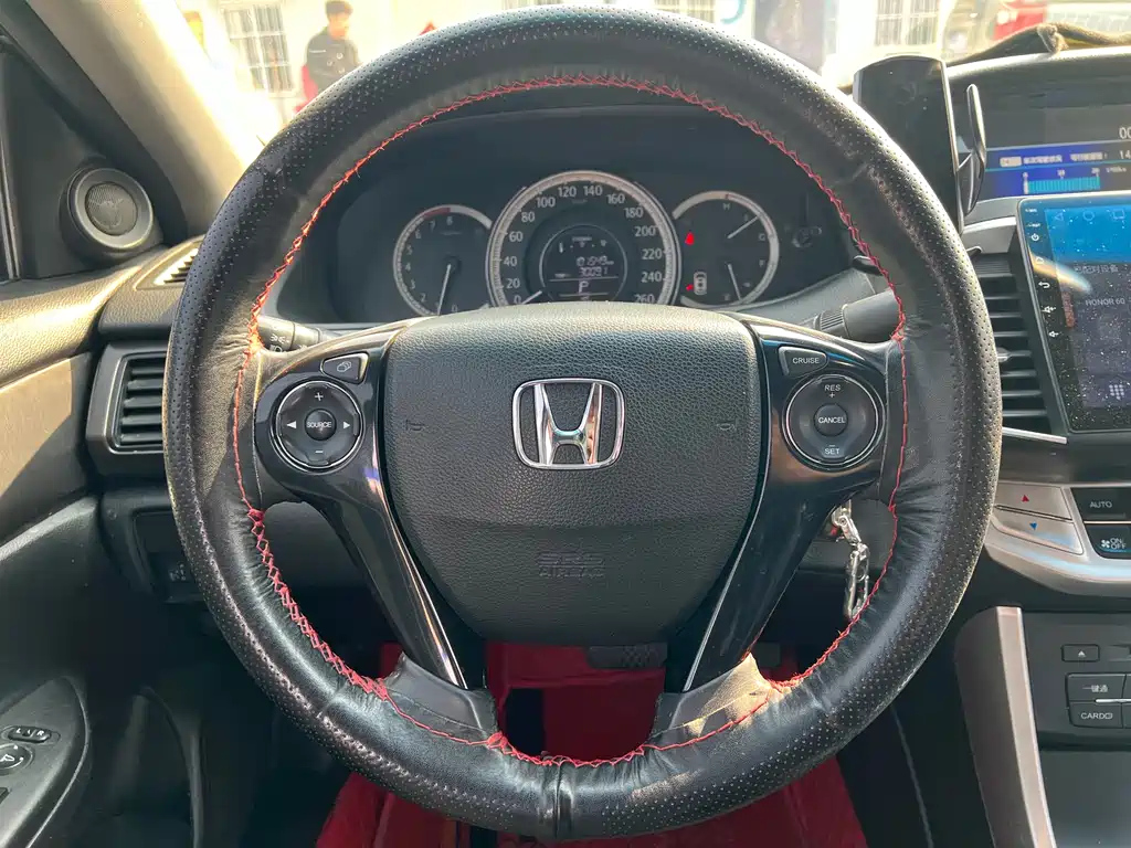 HONDA ACCORD 2015