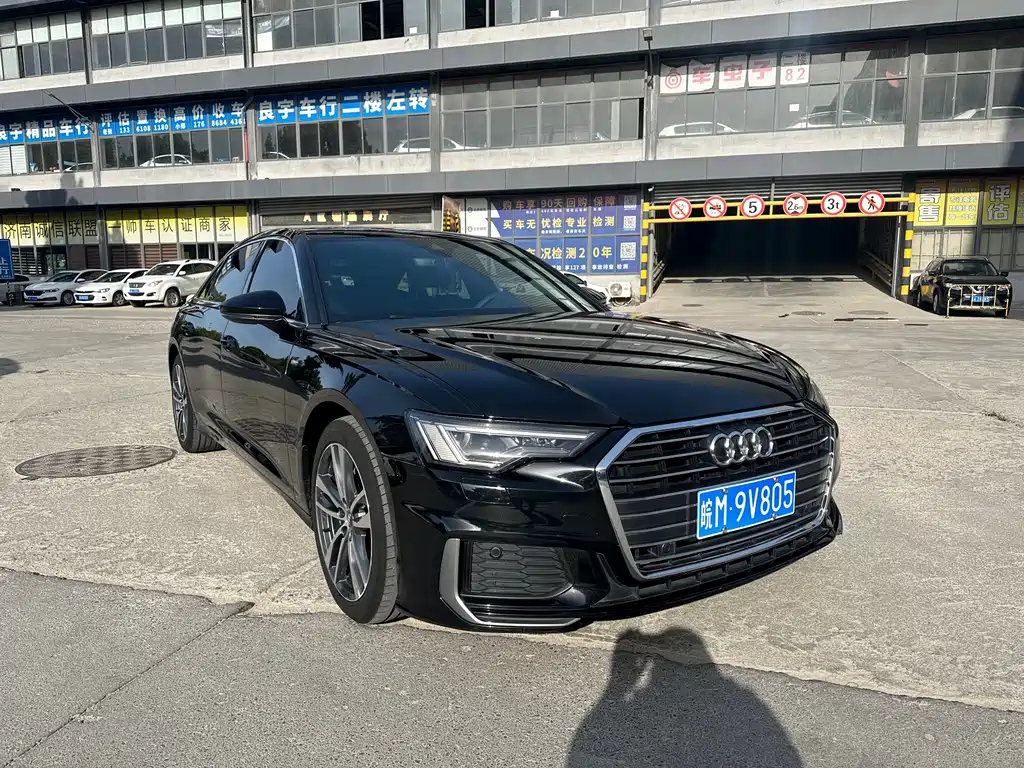 AUDI A6L 2021