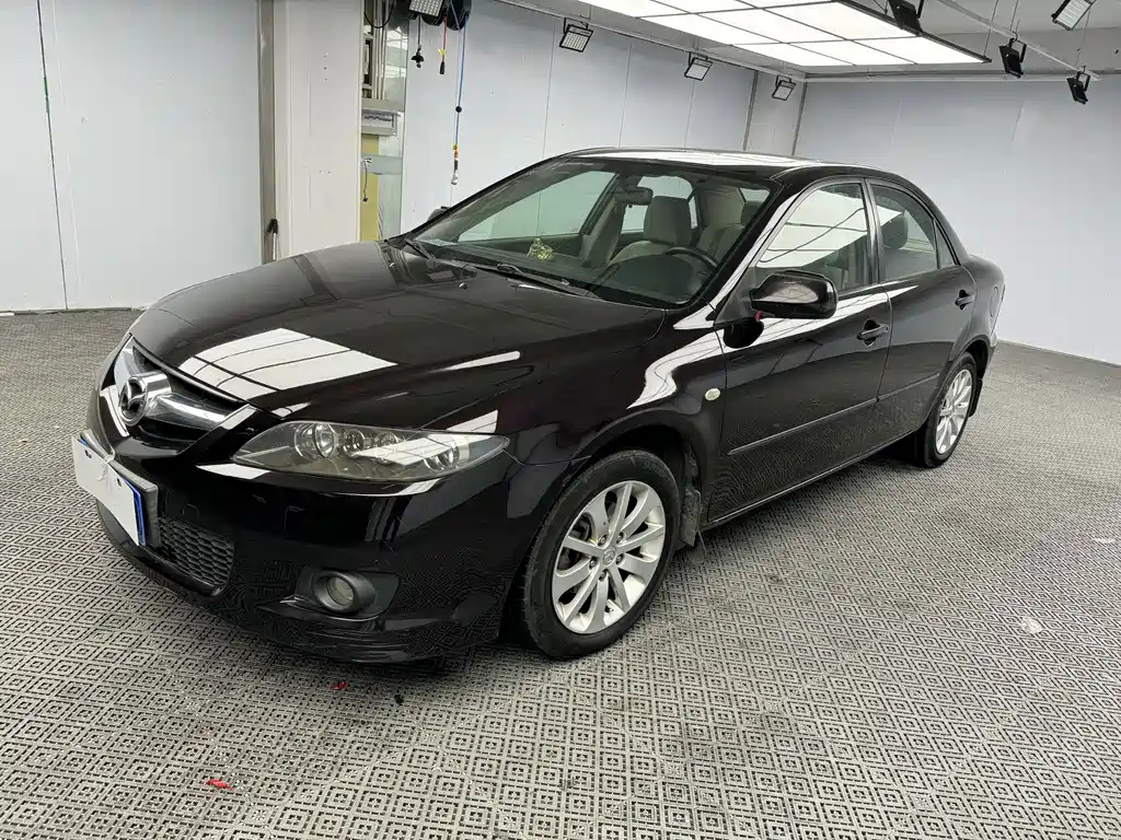 MAZDA 6 2012