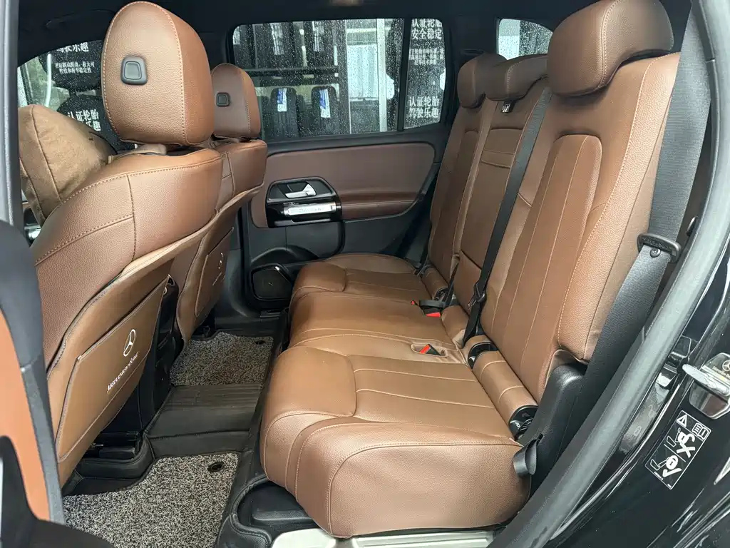 MERCEDES BENZ GLB 2022