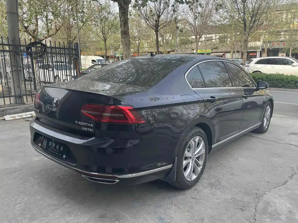 VOLKSWAGEN MAGOTAN 2019