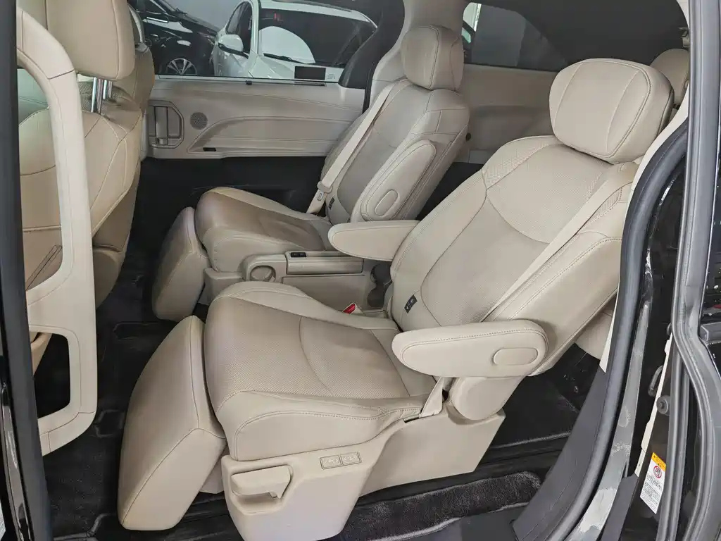 TOYOTA SIENNA SIENNA 2022