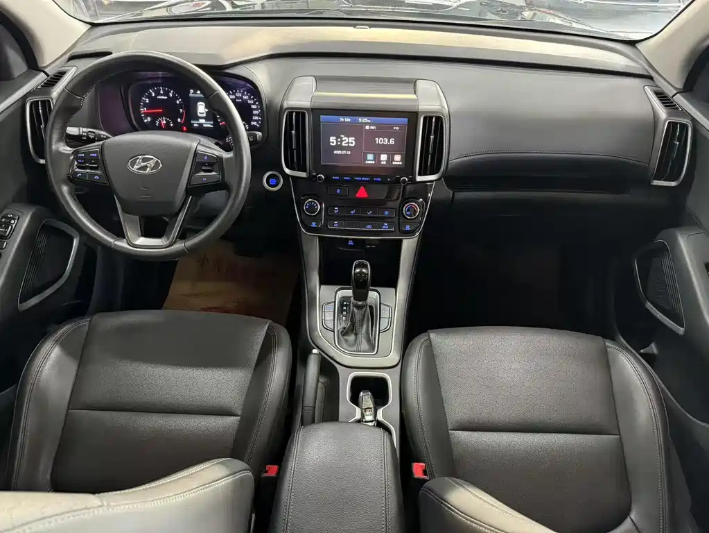 HYUNDAI BEIJING HYUNDAI IX35 2020