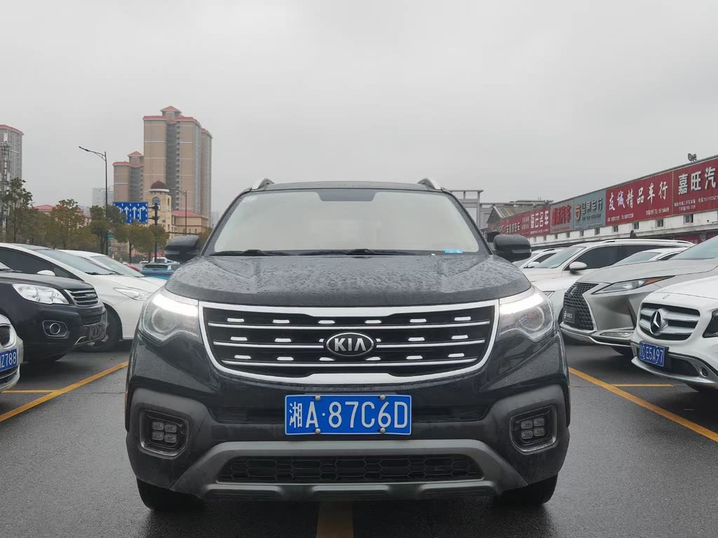 KIA SPORTAGE 2021