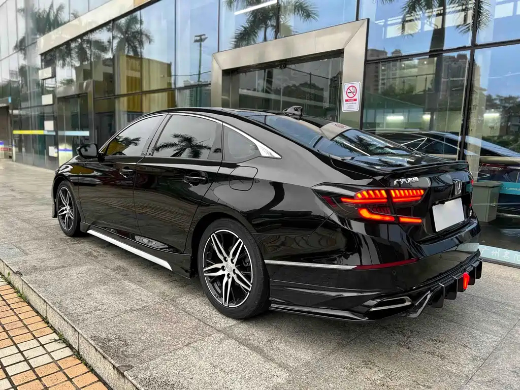 HONDA ACCORD 2022