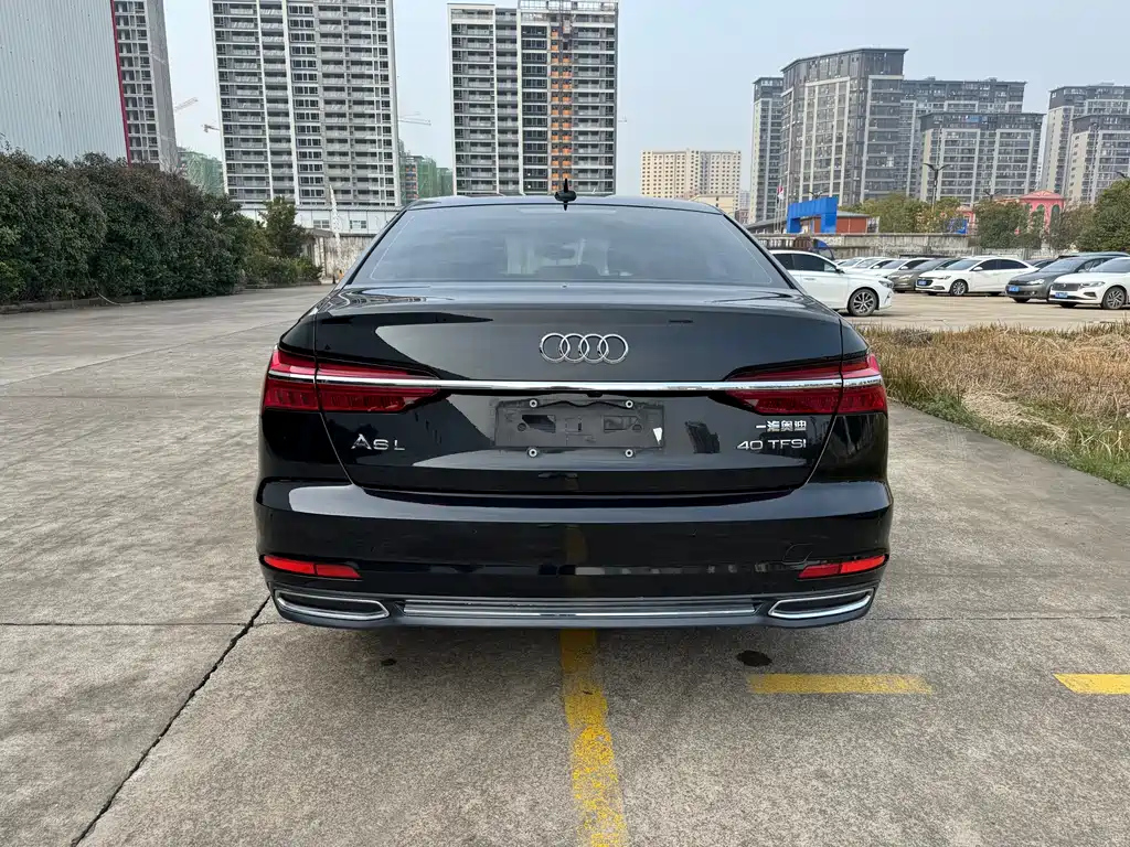 AUDI A6L 2020