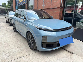 LI AUTO L8  2024 YEAR PRO 2024