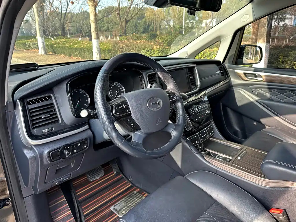 TRUMPCHI M8 2019