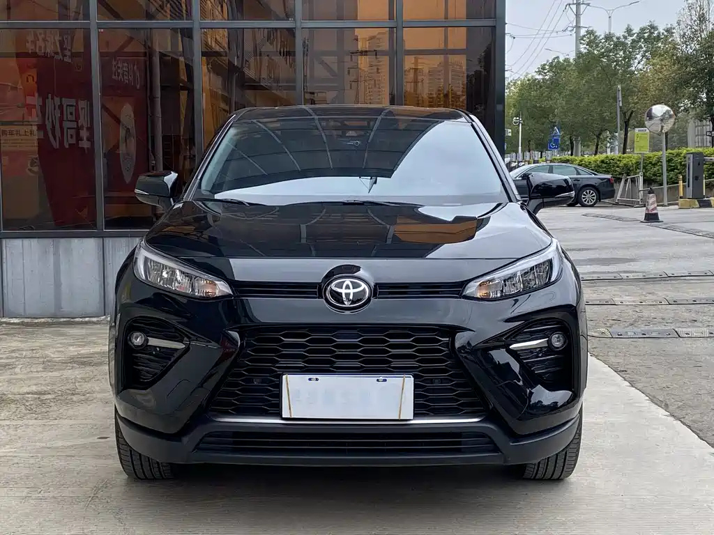 TOYOTA WILDLANDER 2023