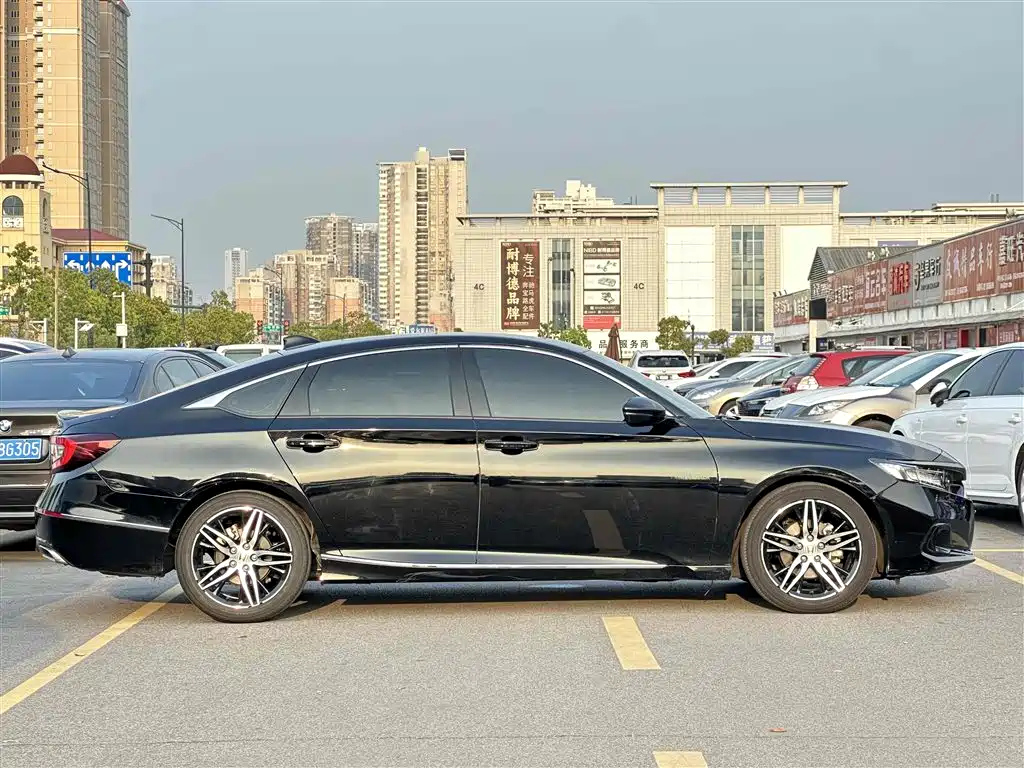HONDA ACCORD 2023