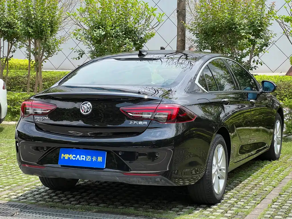 BUICK REGAL 2020