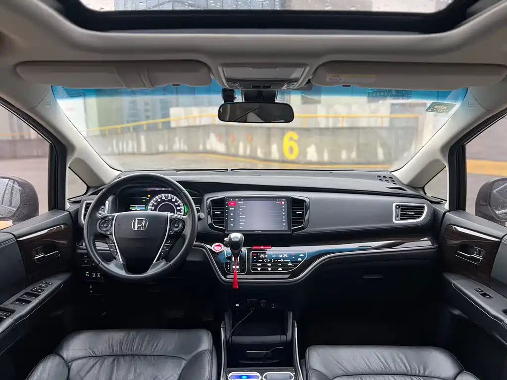 HONDA ODYSSEY 2020