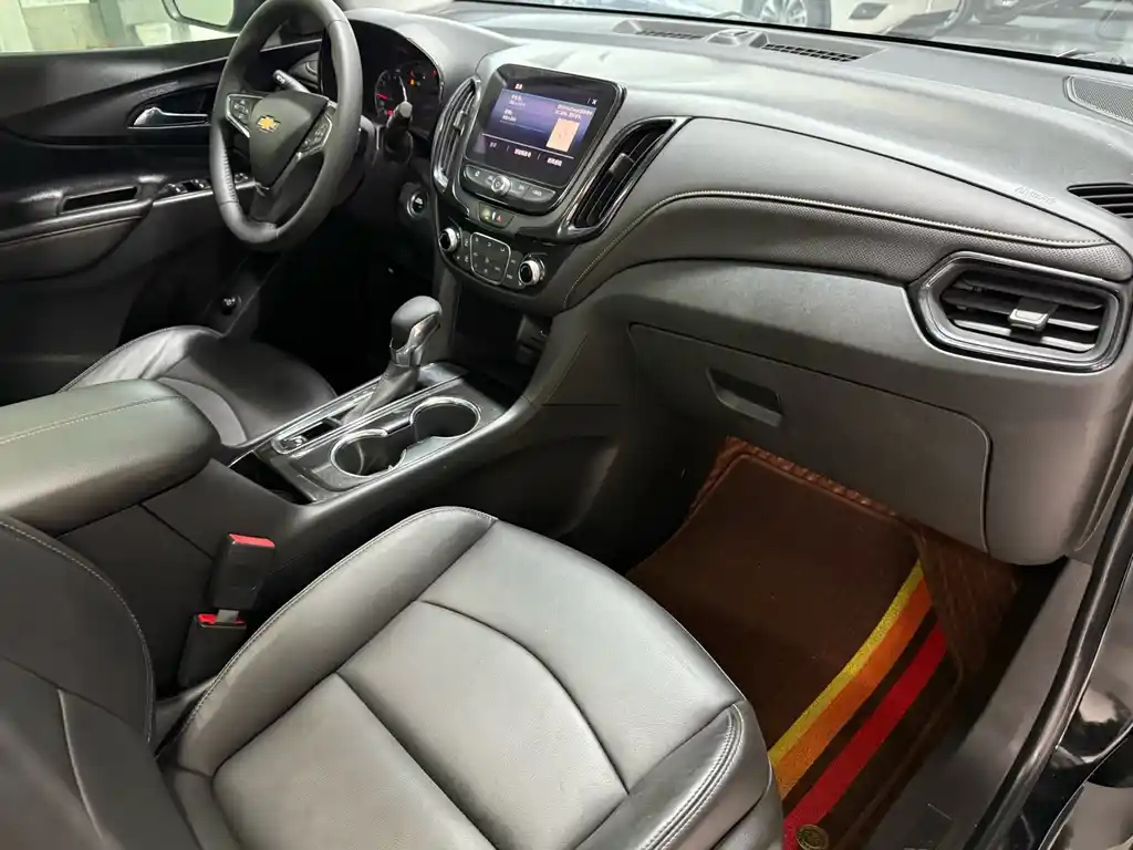 CHEVROLET EXPLORER 2021