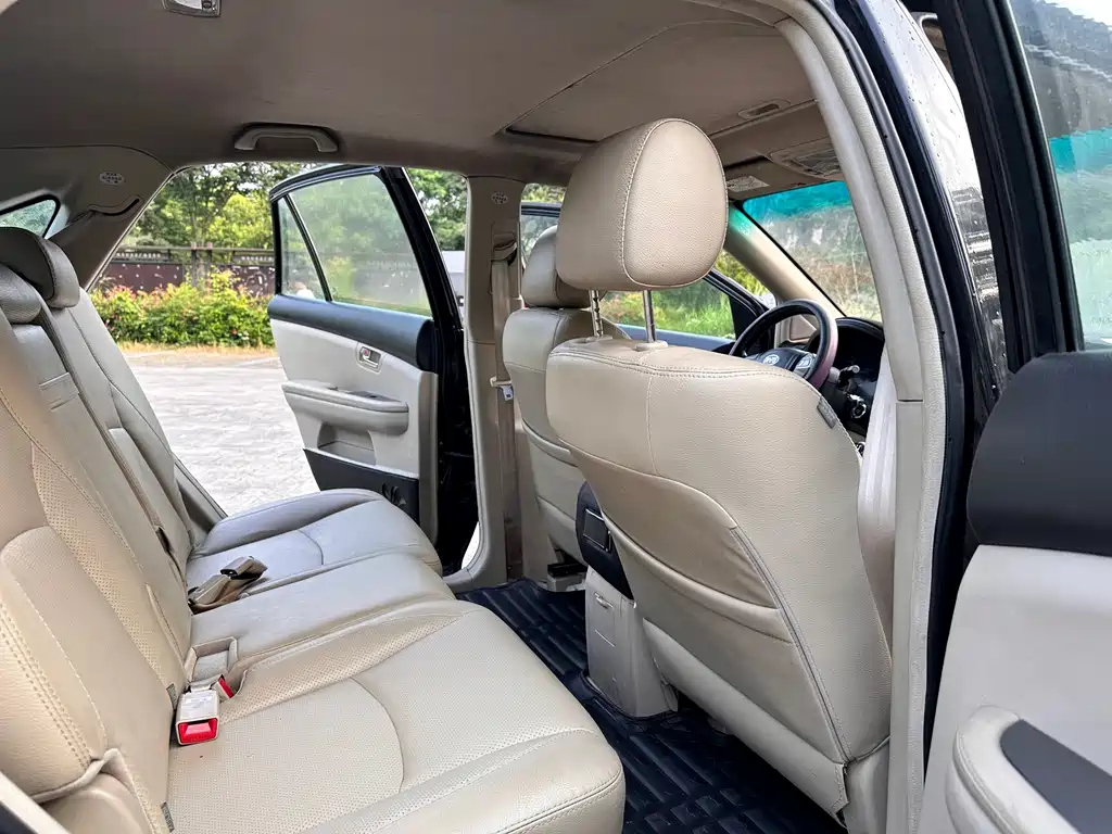 BYD S6 2013