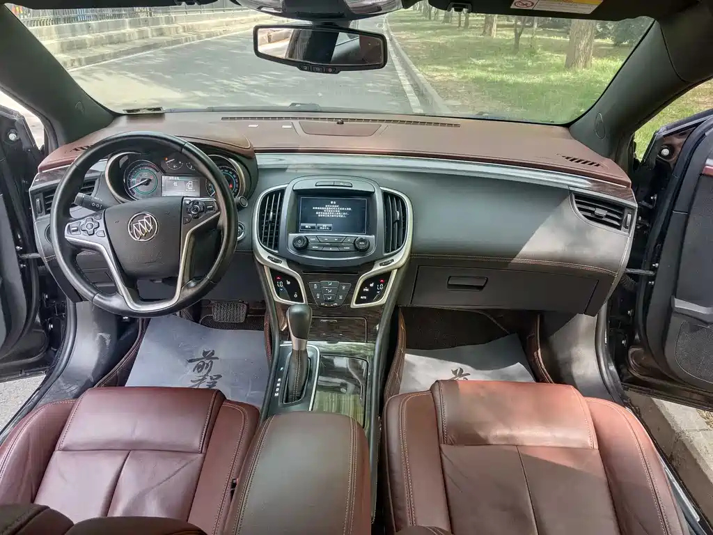 BUICK LACROSSE 2016