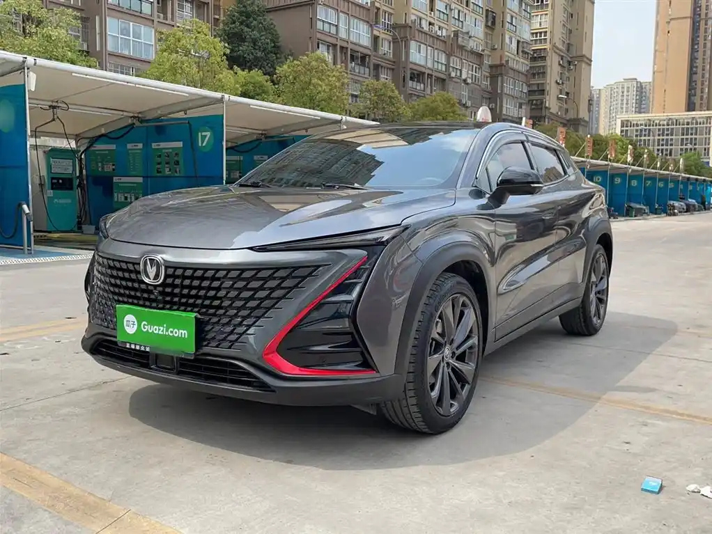 CHANGAN UNI-T 2020