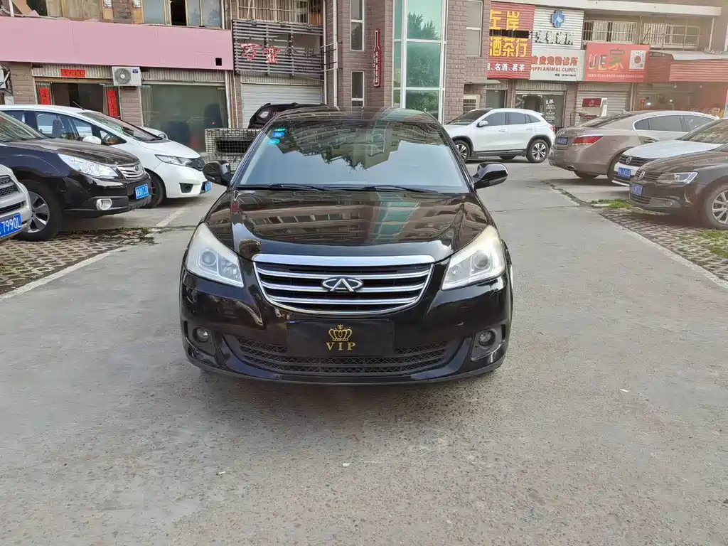 CHERY E5 2015
