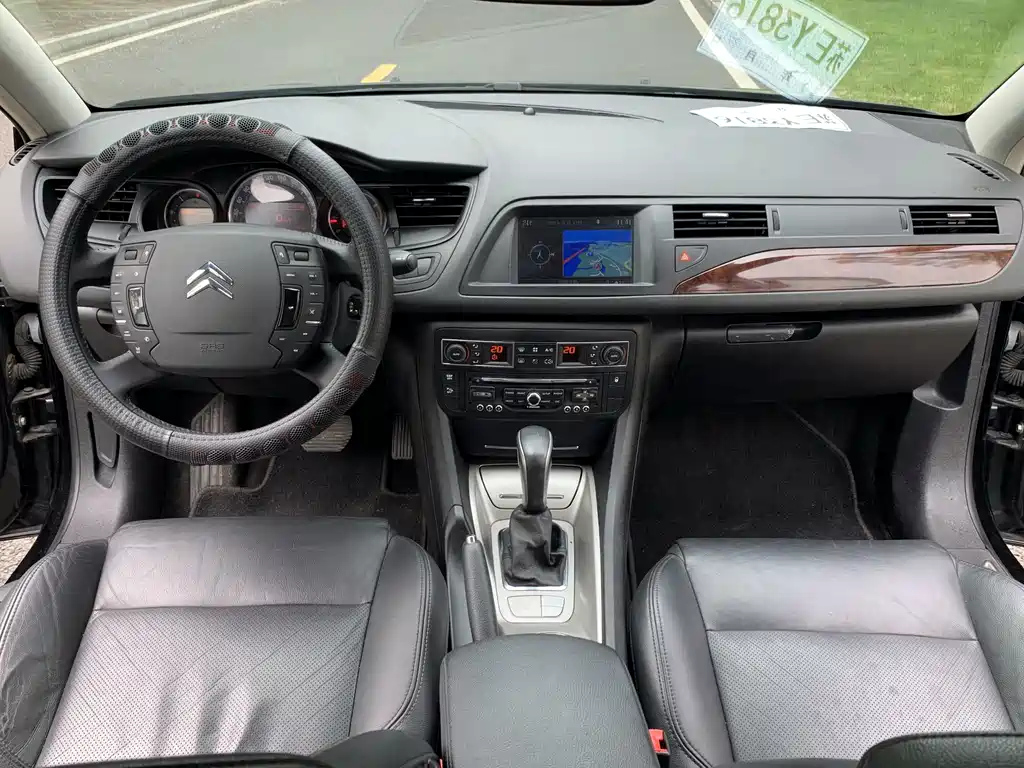 CITROEN C5 2011