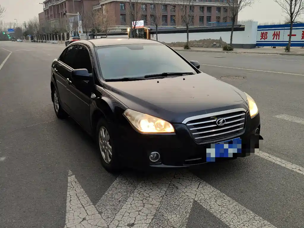 BESTURN B50 2011