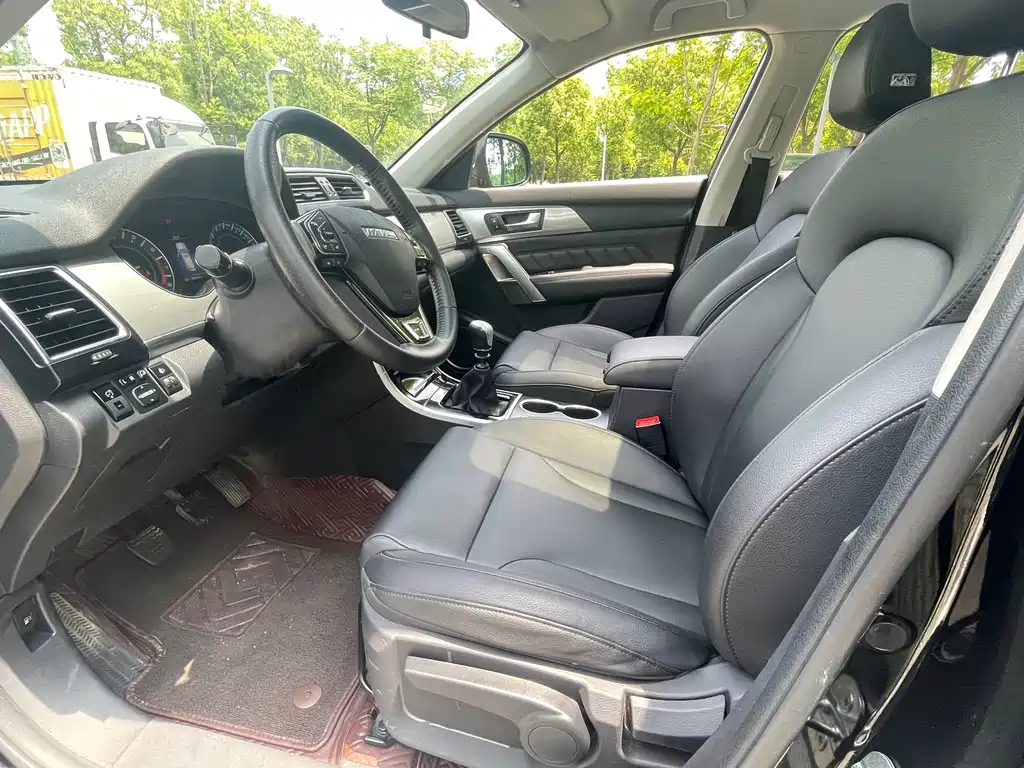 HAVAL H2 2016