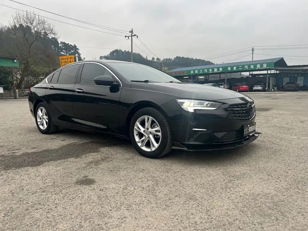 BUICK REGAL 2021