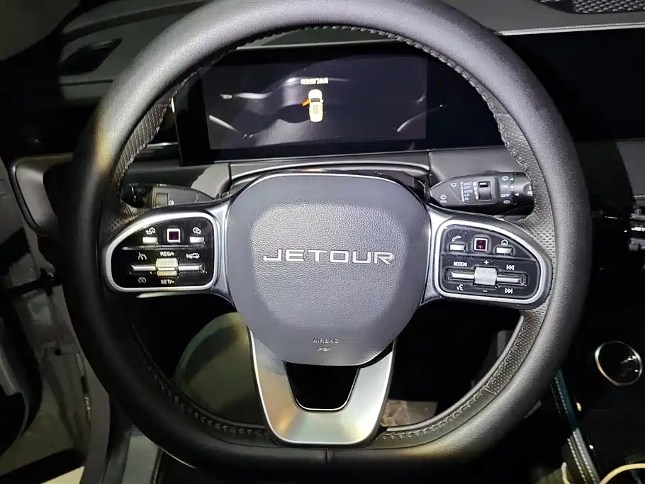 JETOUR X70 2022
