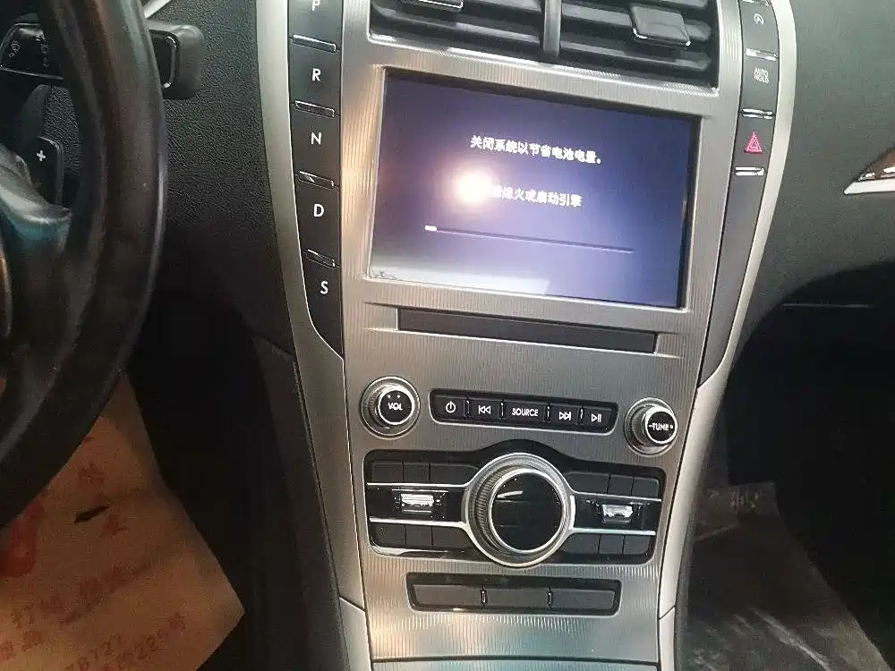 LINCOLN MKZ 2019