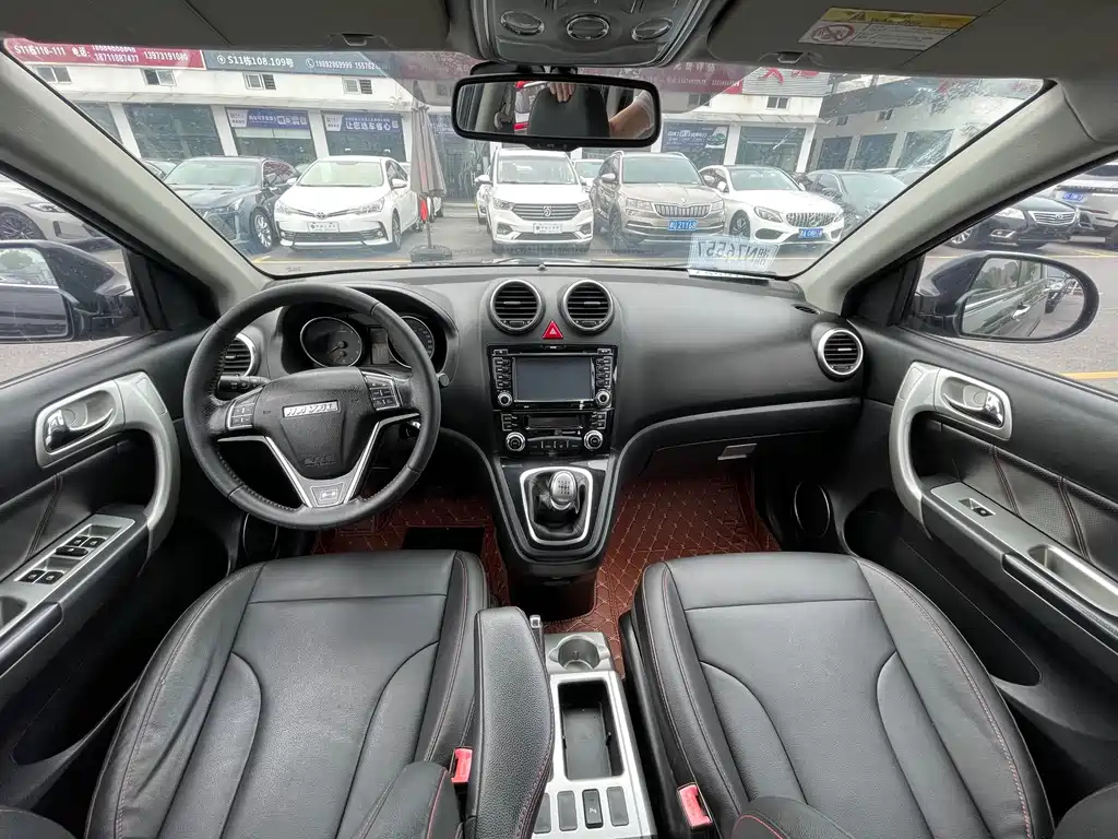 HAVAL H6 2016