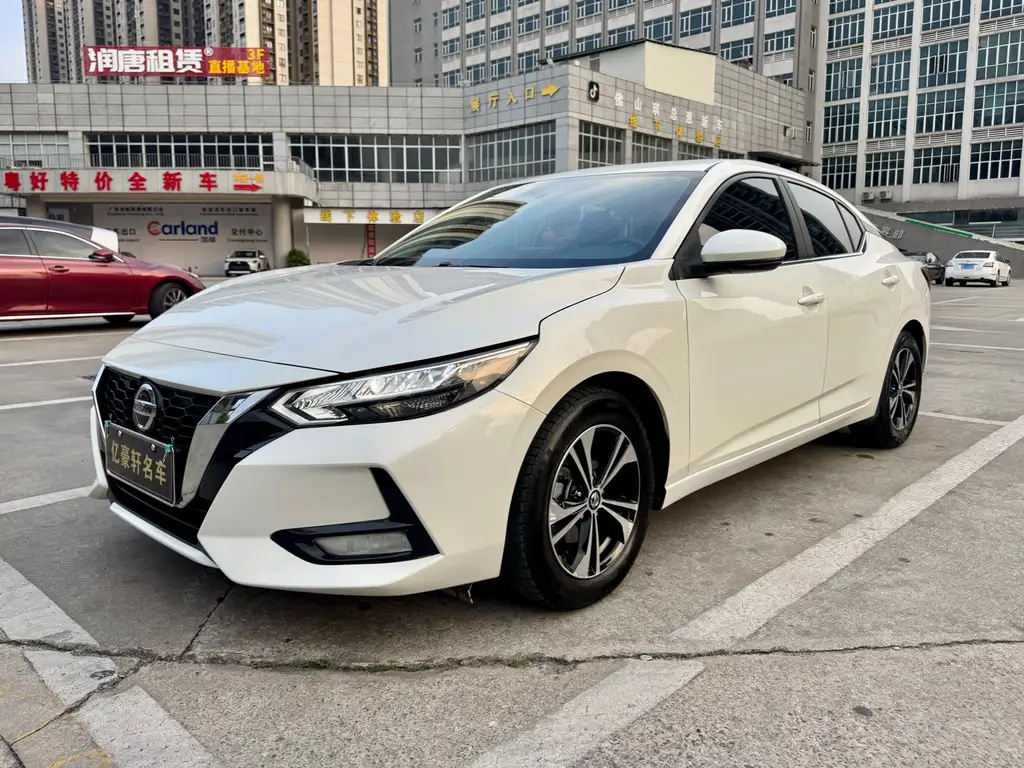 NISSAN SYLPHY 2022