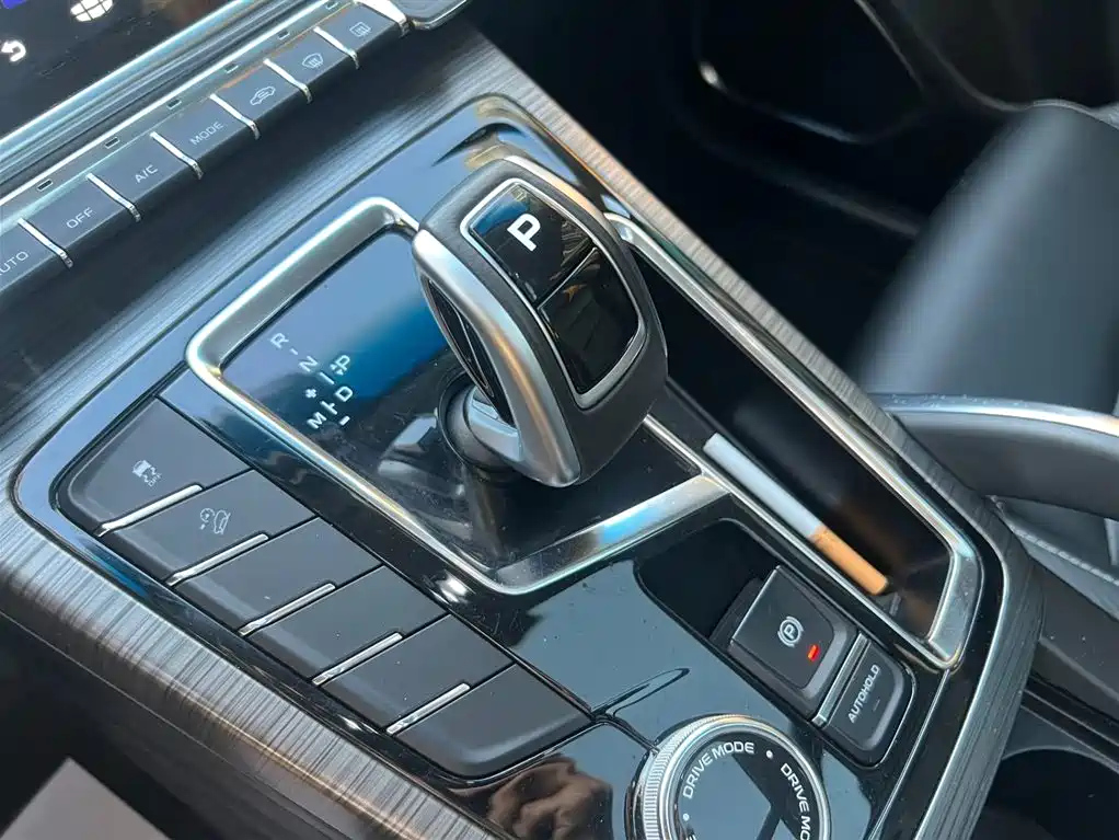 GEELY AUTO BOYUE 2020