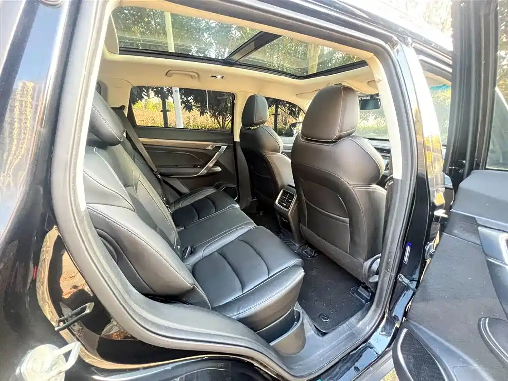 GEELY AUTO BOYUE 2020