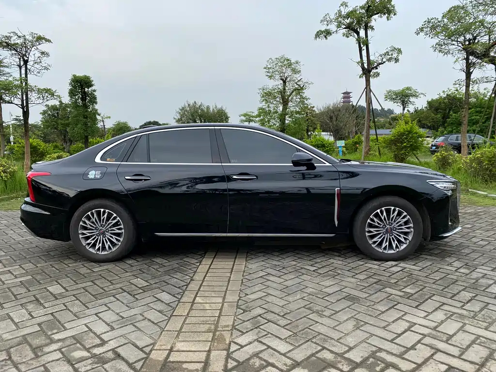 HONGQI H5 2023