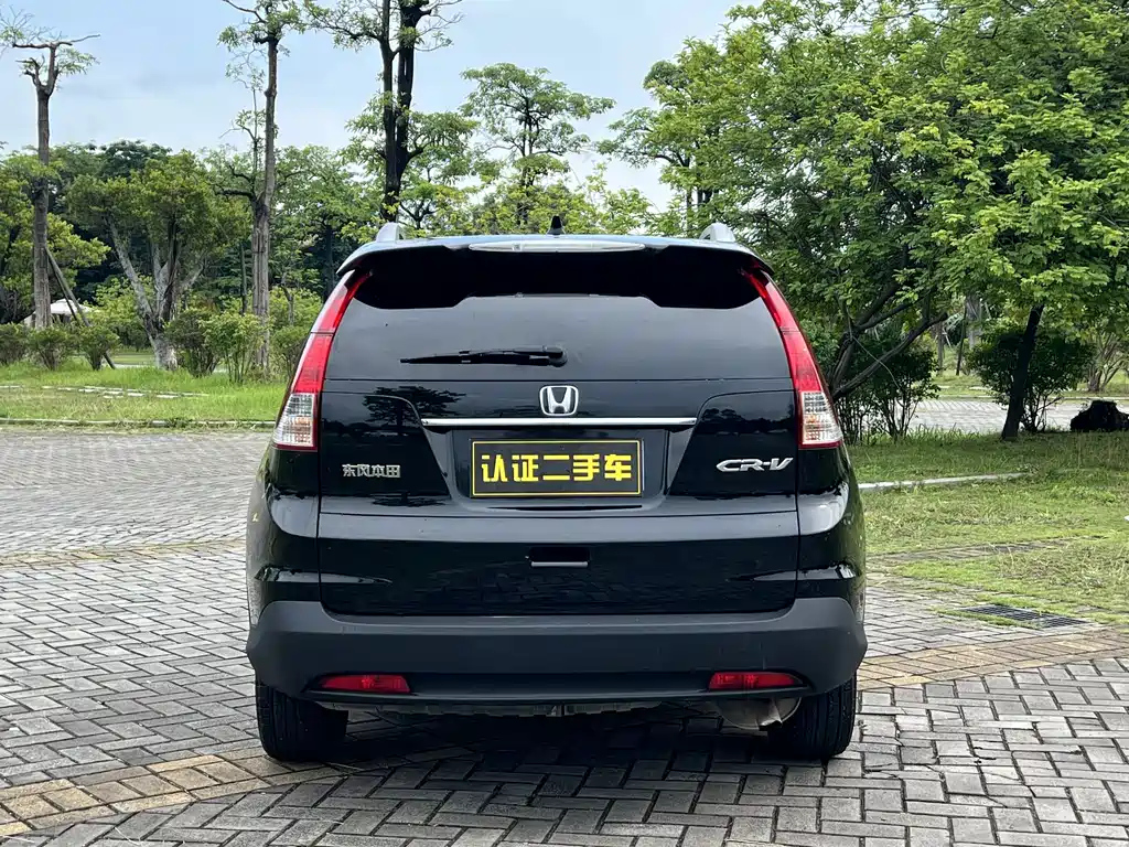 HONDA CR-V 2013
