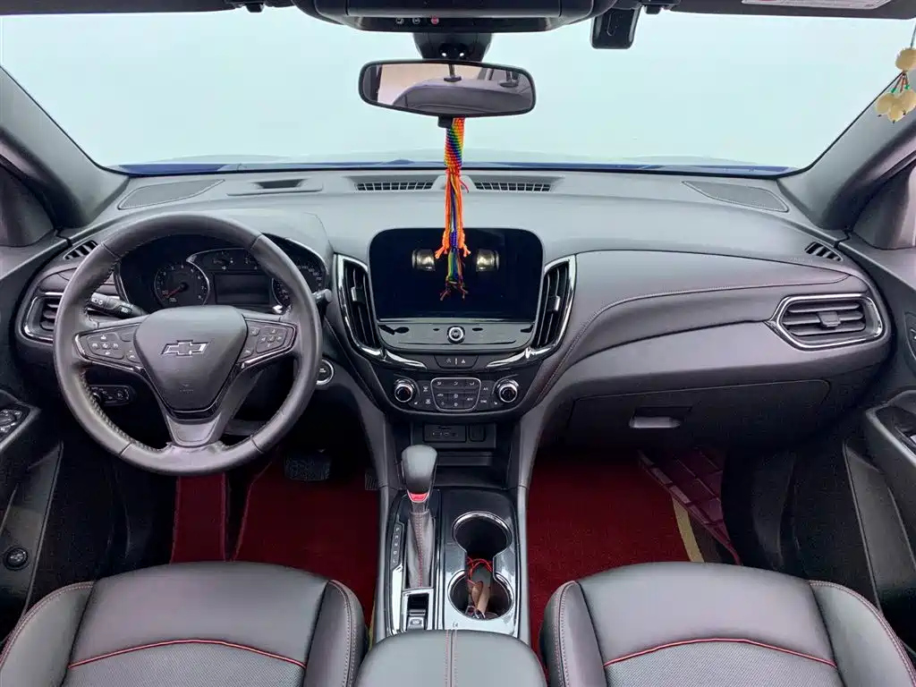 CHEVROLET EXPLORER 2023