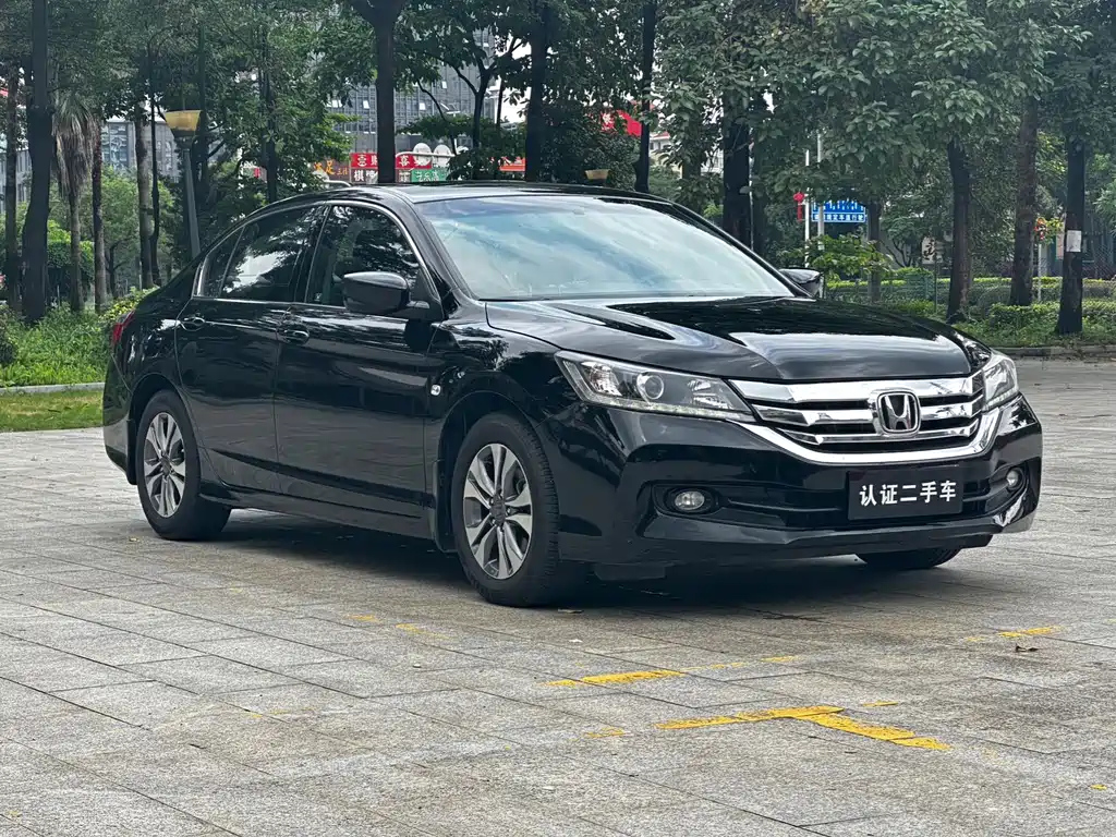 HONDA ACCORD 2015